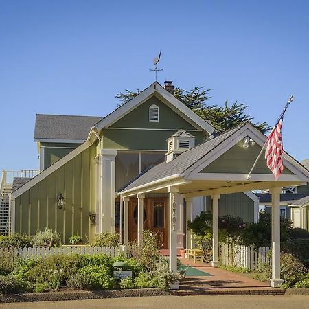 Hill House Inn Mendocino Exterior photo