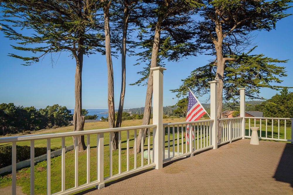 Hill House Inn Mendocino Exterior photo